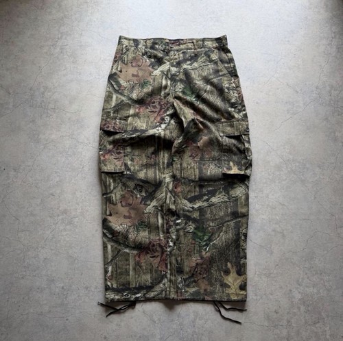 Pantaloni cargo mimetici - , in