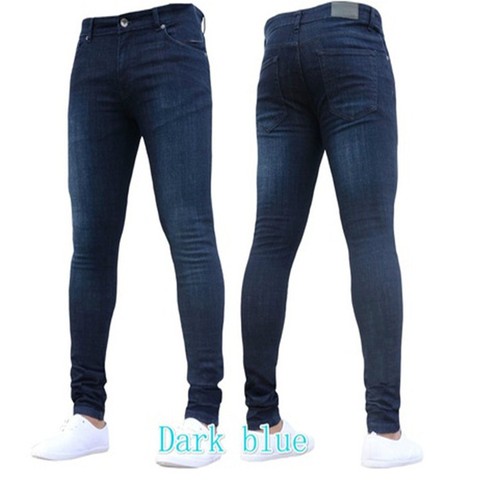Pantalone uomo denim